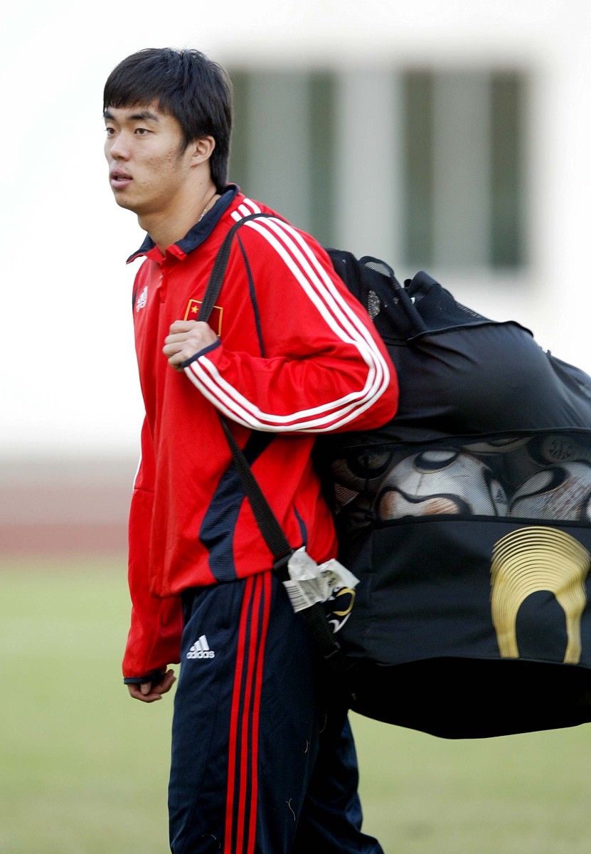 关于国足新帅正式亮相!邵佳一:我们的目标是晋级世界杯的信息 关于国足新帅正式亮相!邵佳一:我们的目标是晋级世界杯的信息