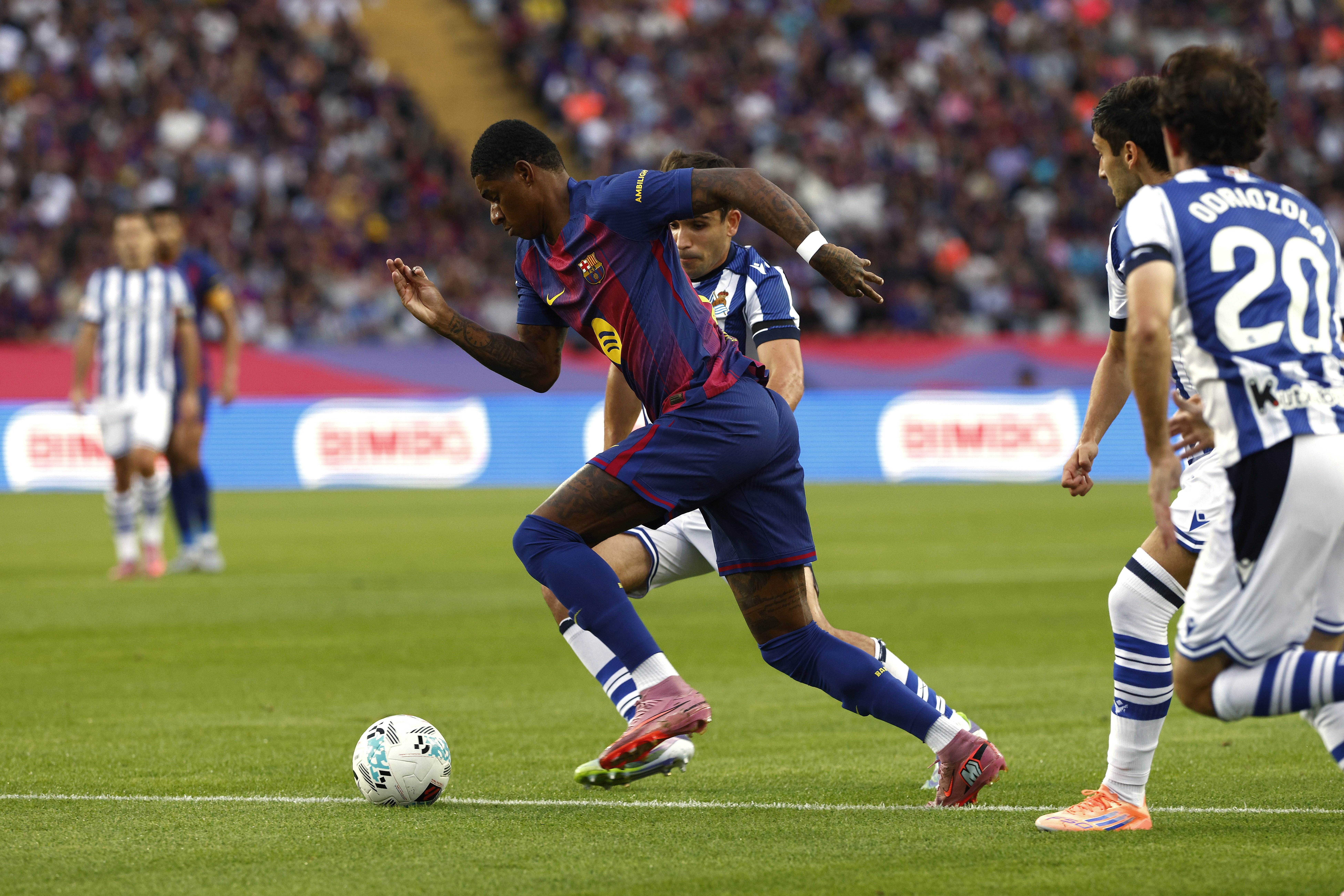 60场169球!巴萨刷新无梅罗时代西甲球队各赛事的简单介绍 60场169球!巴萨刷新无梅罗时代西甲球队各赛事的简单介绍