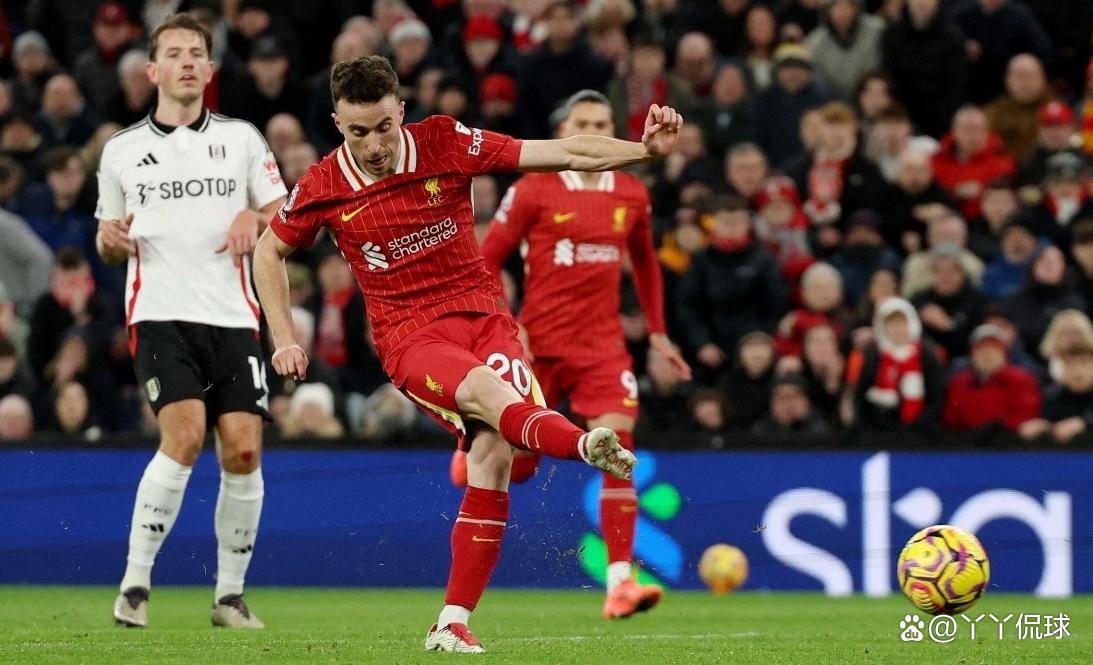 真不能赖运气欠佳：利物浦2-2富勒姆，斯洛特有何战术可言？的简单介绍