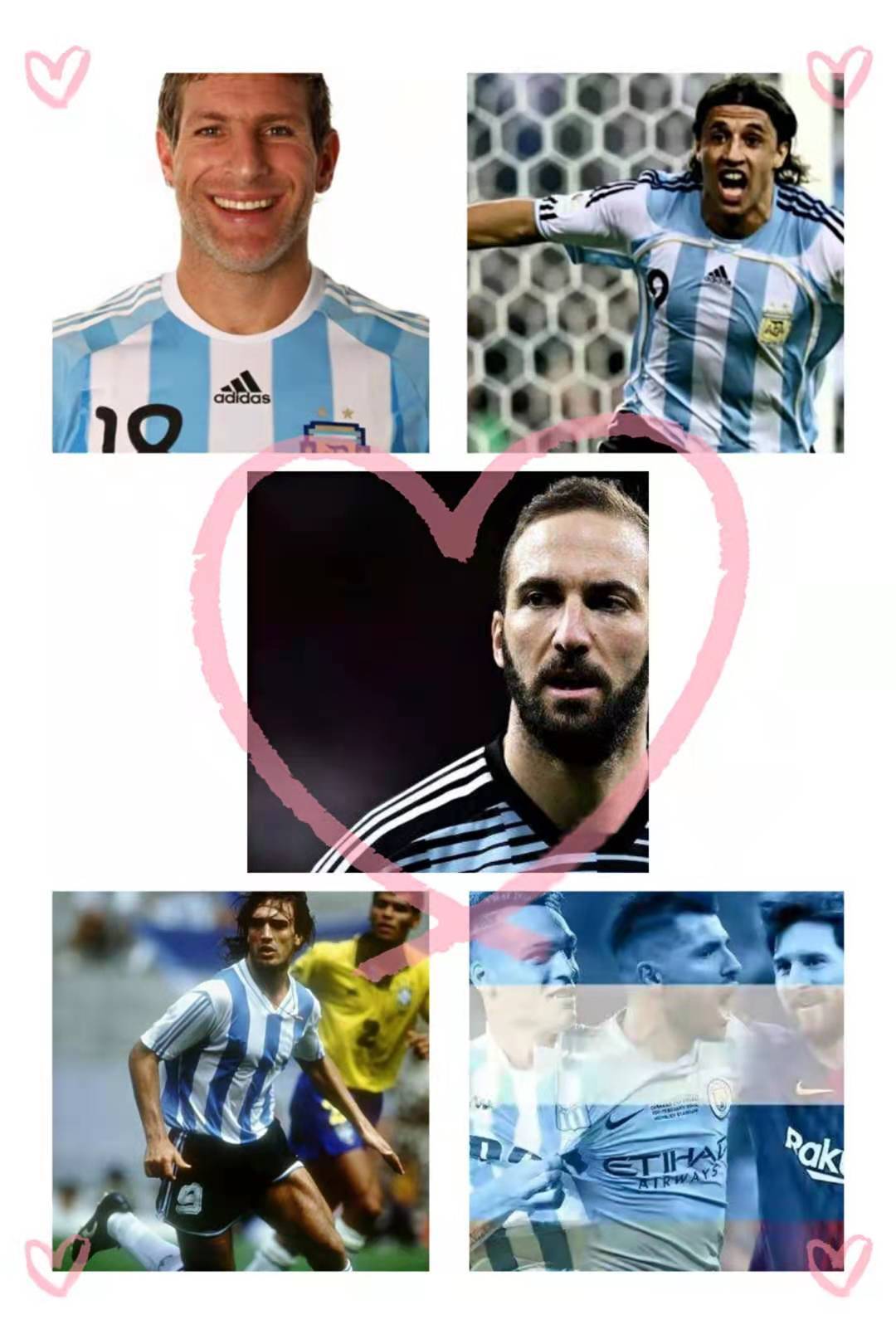 阿根廷球员在意甲历史射手榜：巴蒂184球居首，劳塔罗124球排第五的简单介绍