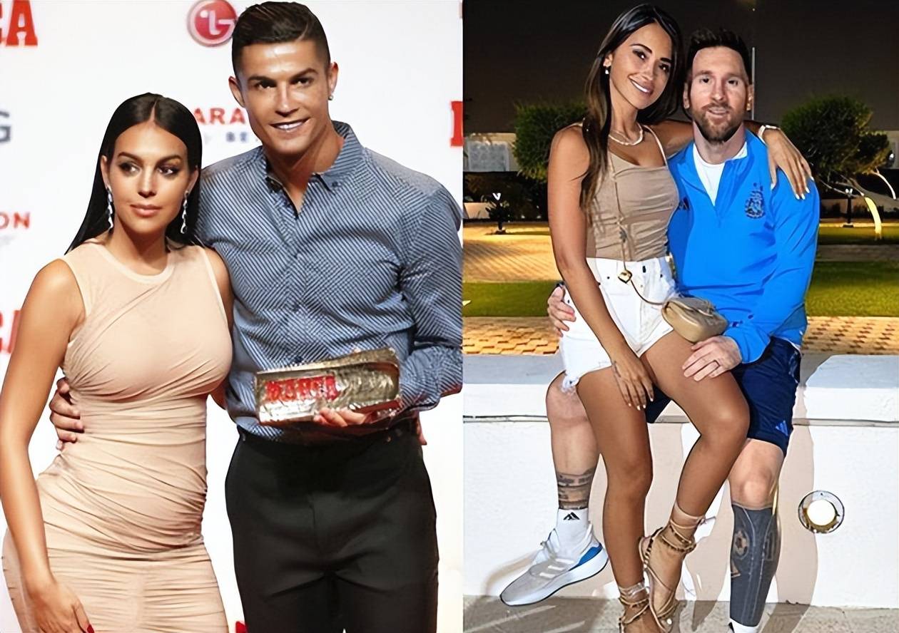 梅西夫妇甜蜜合影！安东内拉穿黄色长裙大秀好身材的简单介绍