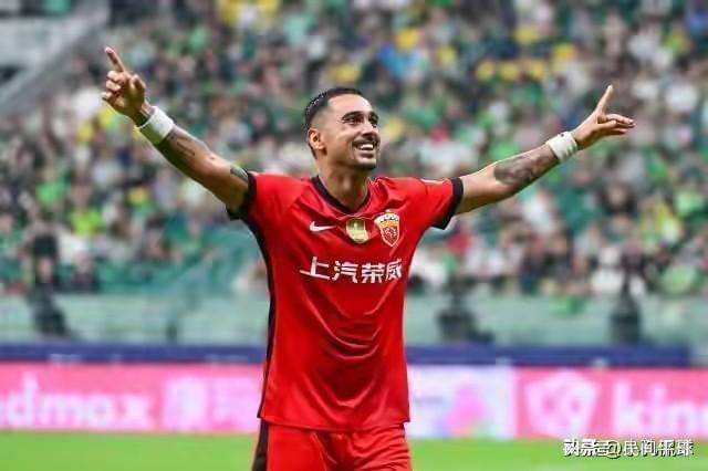 关于又来巨星？中超130万欧撬罗马尼亚金靴：曾差点加盟海港的信息