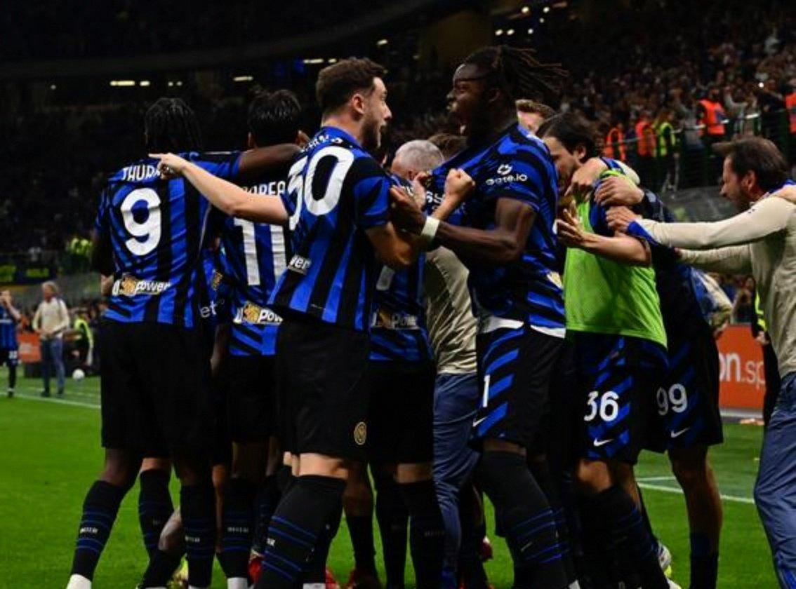 包含一场3-1！让国米重回榜首：争冠3队全胜+差2分，2强队掉链子的词条