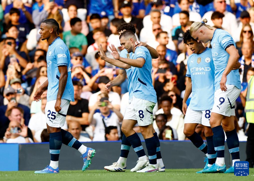 曼城1-1切尔西恩佐补时绝平的简单介绍