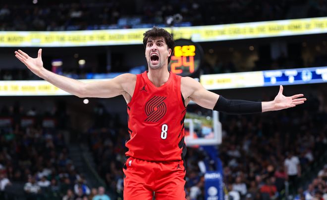 赛季至今罚球出手次数：阿夫迪亚第一，SGA东契奇哈登二至四的简单介绍