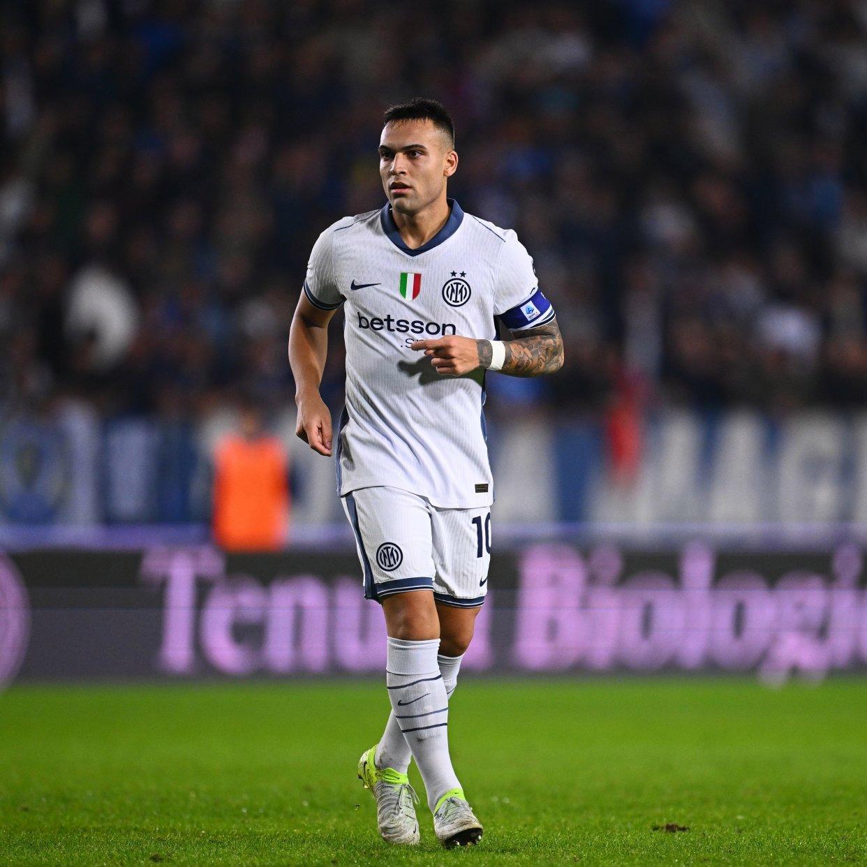 关于意甲领头羊易主！劳塔罗传射，国米3-1复仇博洛尼亚超AC米兰登顶的信息