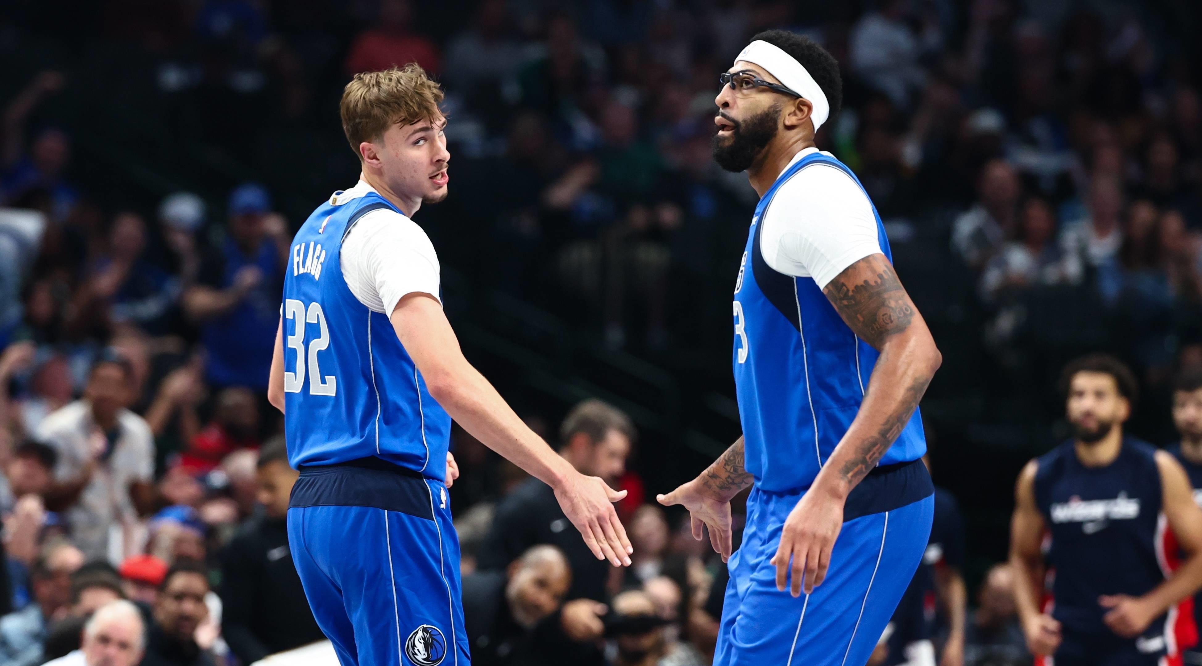 包含曝独行侠愿意交易任何球员除了欧文和弗拉格的词条 包含曝独行侠愿意交易任何球员除了欧文和弗拉格的词条