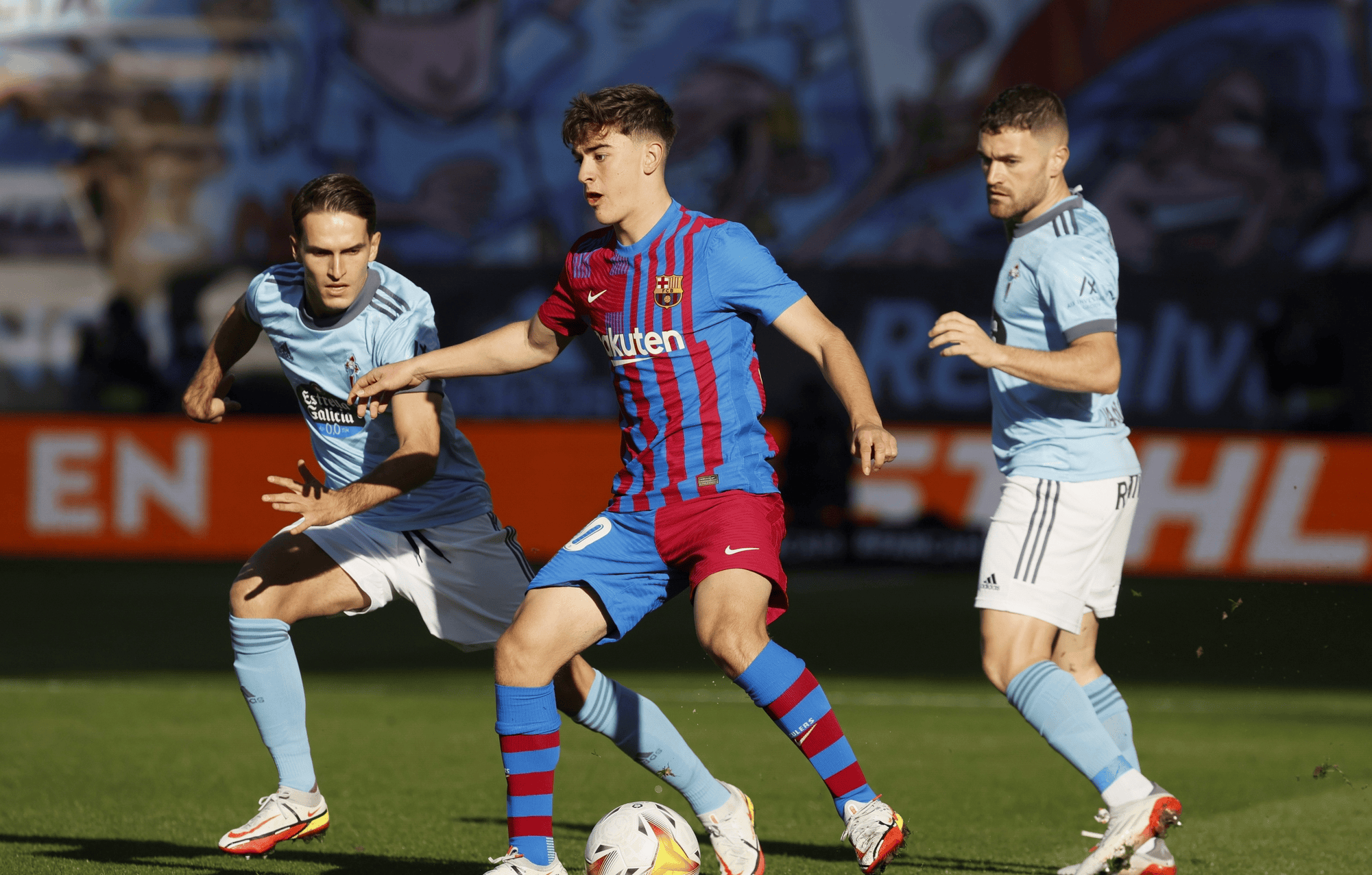 包含西班牙人对阵巴塞罗那、维戈塞尔塔对阵巴伦西亚的词条 包含西班牙人对阵巴塞罗那、维戈塞尔塔对阵巴伦西亚的词条