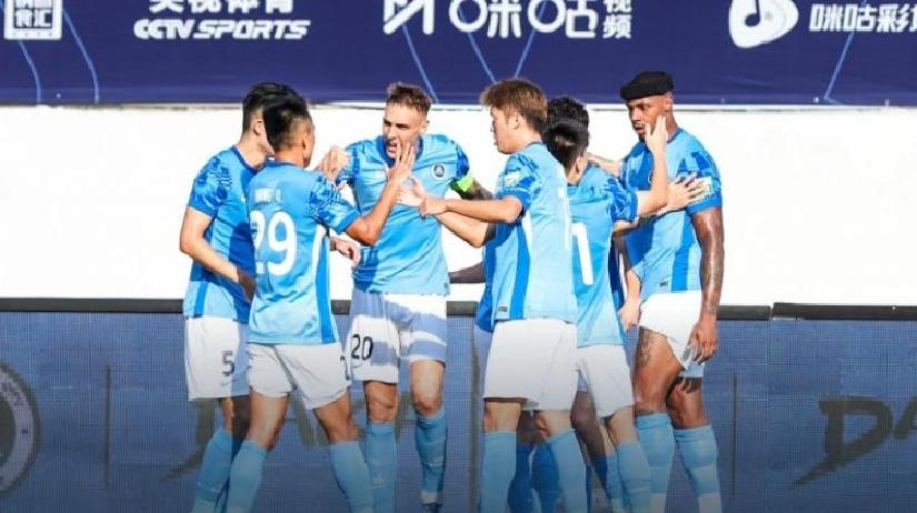 中超：深圳新鹏城中卫杜加利奇离队山东泰山、辽宁铁人成潜在下家的简单介绍