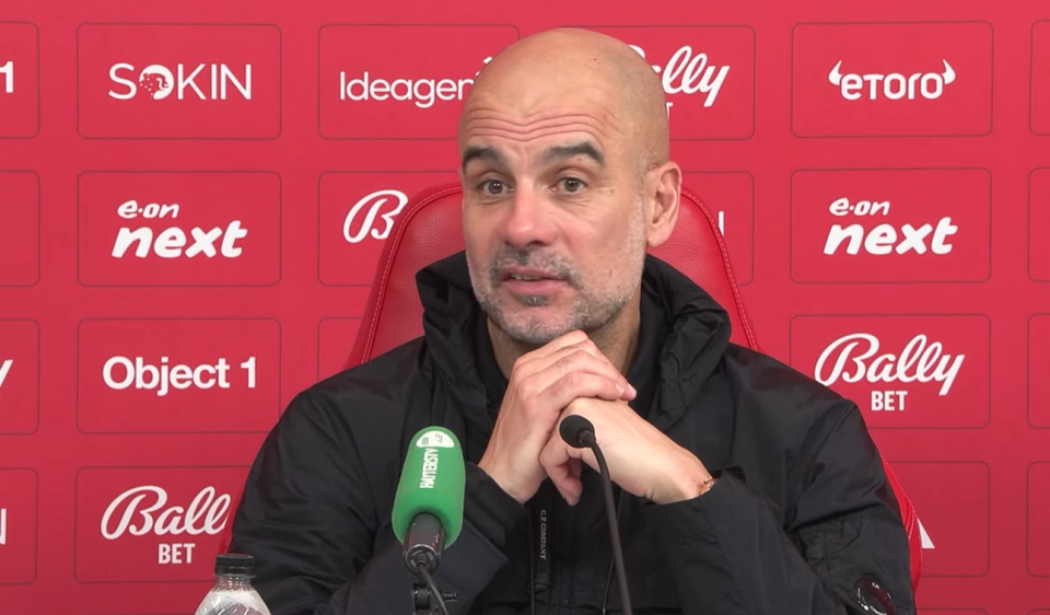 瓜迪奥拉看发布会说法，下赛季会留队？但如果欧的简单介绍