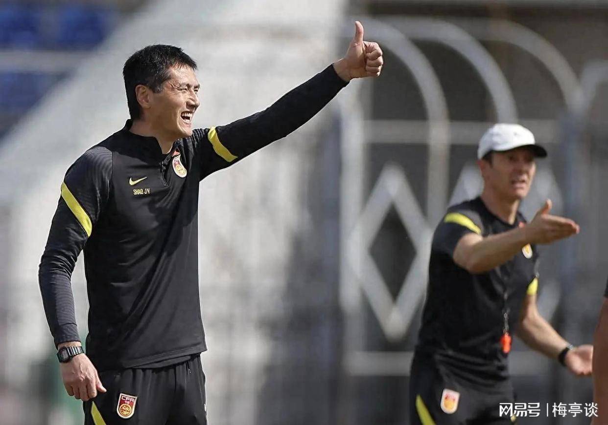 关于主帅邵佳一：联赛是选人重要考核，中国足球当下需要找回信心的信息