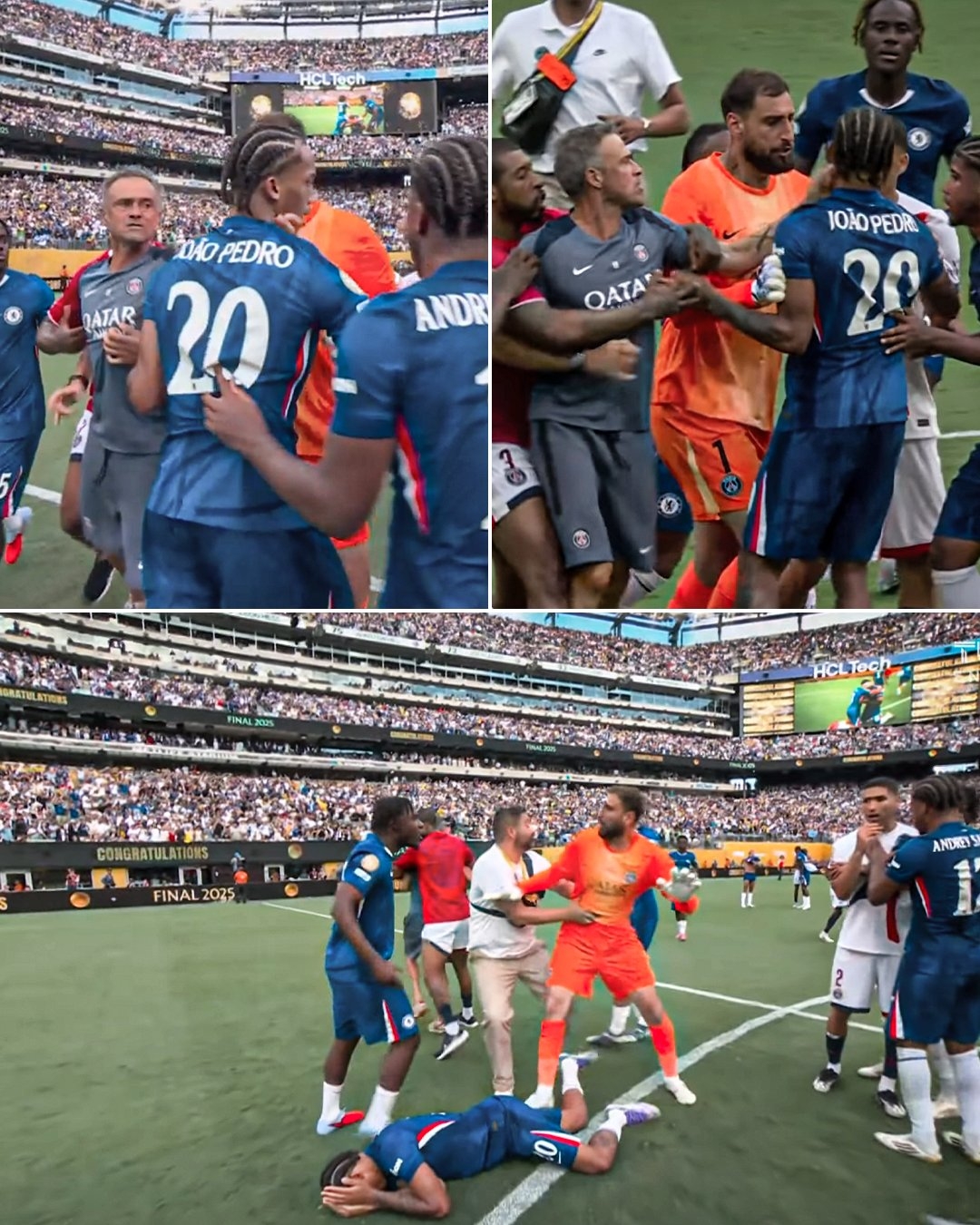 捍卫英伦尊严!切尔西弑杀欧冠冠军大巴黎五连杀落空的简单介绍 捍卫英伦尊严!切尔西弑杀欧冠冠军大巴黎五连杀落空的简单介绍