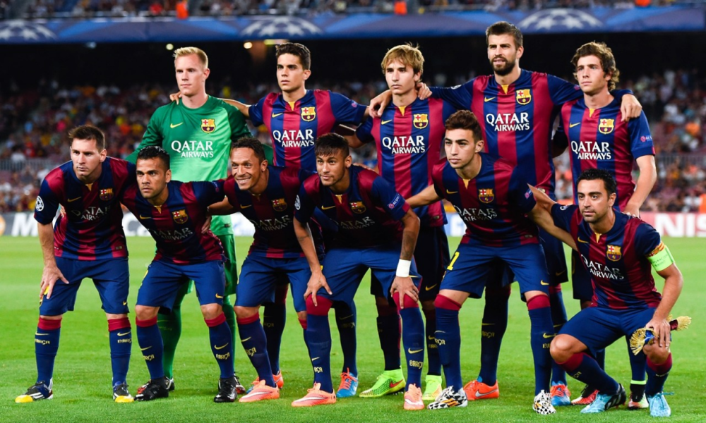 比肩巅峰米兰&巅峰巴萨?让我们换个方法吹巴黎的简单介绍 比肩巅峰米兰&巅峰巴萨?让我们换个方法吹巴黎的简单介绍