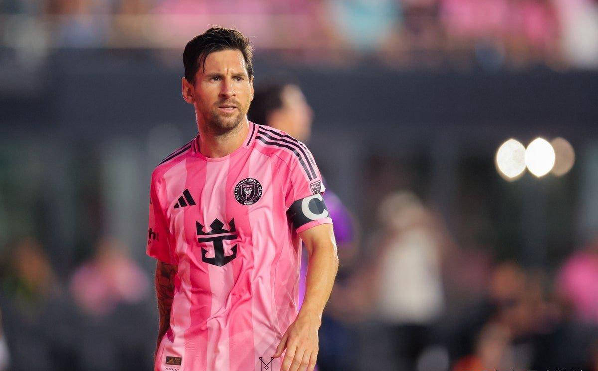 法甲怀念梅西后!西甲也在怀念梅西!用他来预热加泰德比!的简单介绍 法甲怀念梅西后!西甲也在怀念梅西!用他来预热加泰德比!的简单介绍