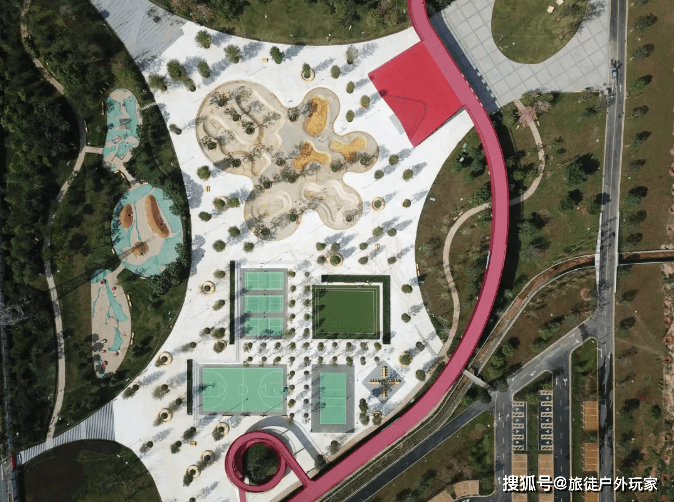 运营40年的深圳高尔夫球场关停，变身新公园！蓝图公示的简单介绍