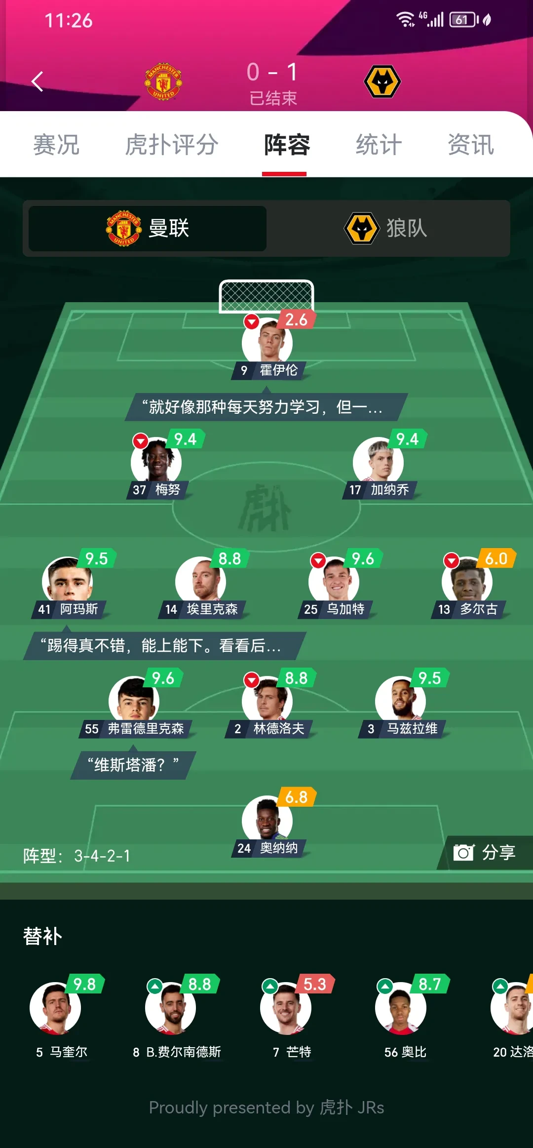 包含曼联冬窗欲等压哨签中场！拉爵认为阵容足够进欧的词条