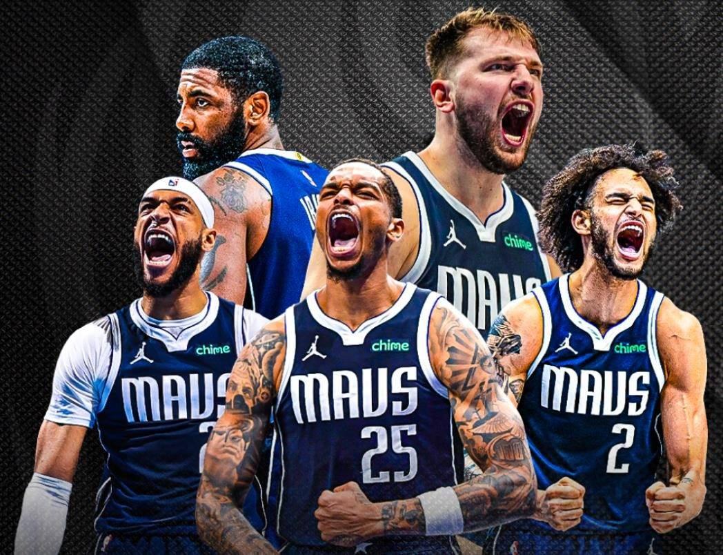 曝独行侠愿意交易任何球员除了欧文和弗拉格的简单介绍