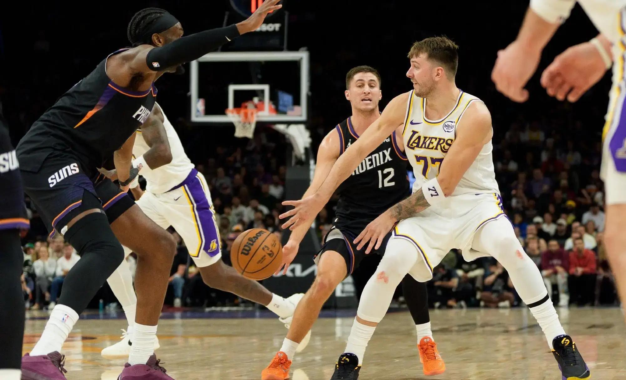 本土记者直指雷迪克,东契奇调整打法或成湖人复苏关键的简单介绍 本土记者直指雷迪克,东契奇调整打法或成湖人复苏关键的简单介绍